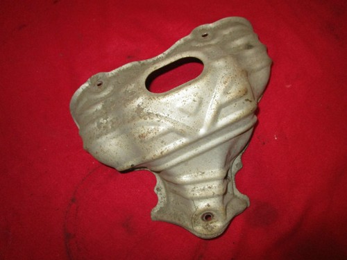 Hitzeschutz Honda Jazz GD1 & GD5 & GE2 & GE3 Bj. 2002-2008