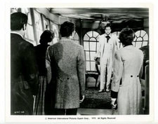 MASTER OF THE WORLD 1961- Vintage B/W 8X10 movie still. AIP Vincent Price