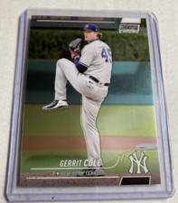Click to enlarge Gerrit Cole