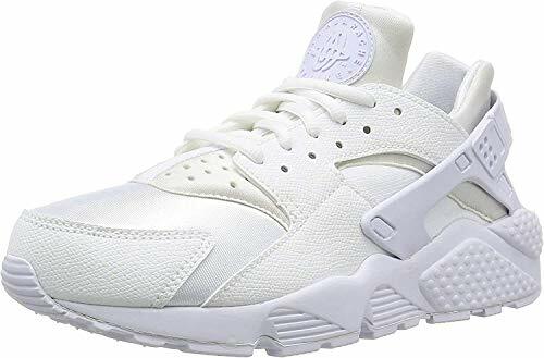 Size 5.5 - Nike Air Huarache Run Triple White 2016 for sale online | eBay