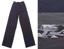 Basic Editions Ripstop Comfort Boy's Pants L 10/12 XL 14/16