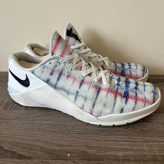 nike metcon 5 multicolor
