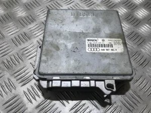 Audi A6 1995 ECU Engine Computer (Engine Control Unit) 4a0907401p, #503328-11