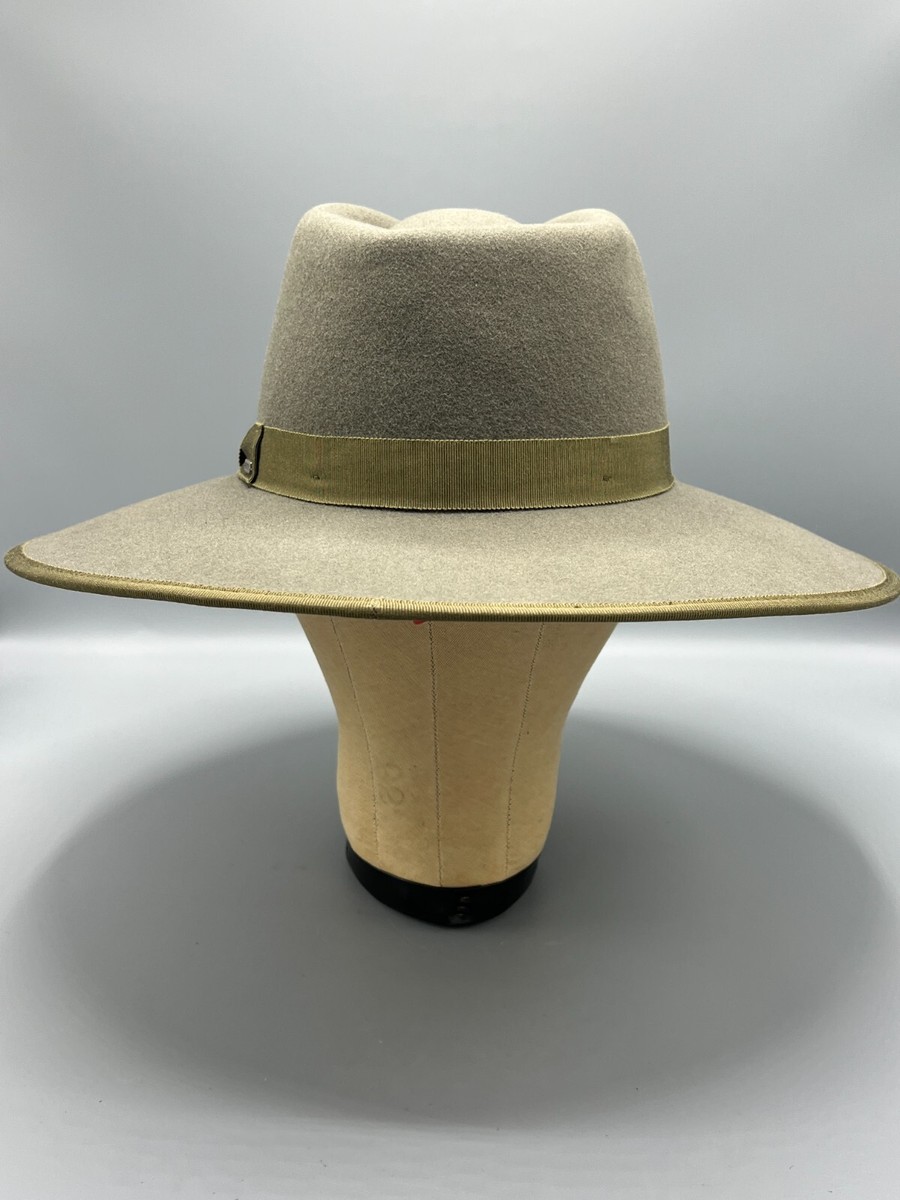 BRIXTON Limited Fedora NWOT Unisex Gain Fedora in Black – Brixton main image 4