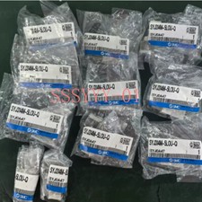 1PCS New SMC SYJ314M-5LOU-Q Solenoid Valve SYJ314M5LOUQ Free Shipping