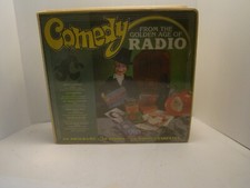 Comedy from The Golden Age of Radio 60 Programs on 20 Audio Cassettes