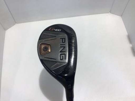 PING - PING G400 U4 22° G400 Driver With Tour Shaft | PING | Drivers | Men's | Golf