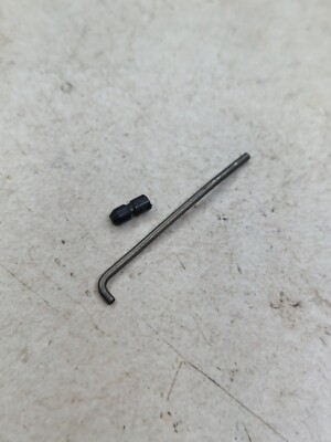 Cz-75 SP-01 Slide Stop Spring NEW Style SP01 75 SP 01 used OEM L Shape ~ReAd