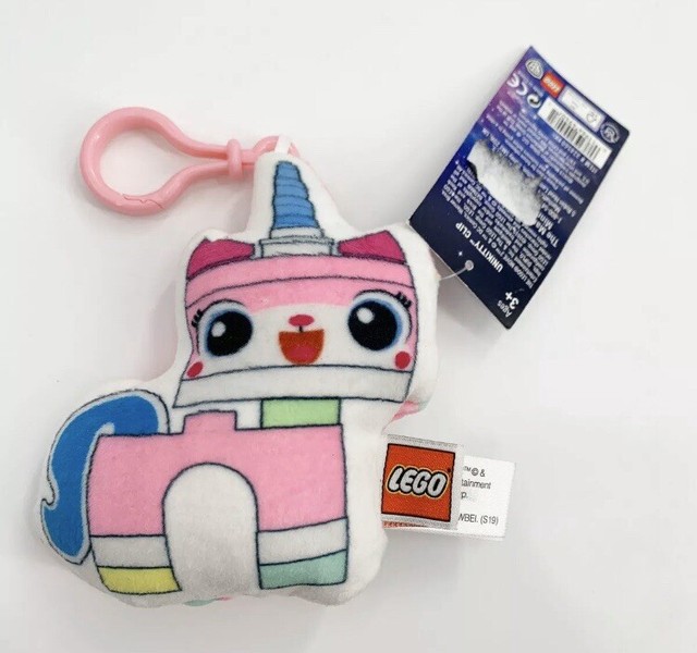 lego movie 2 plush toys