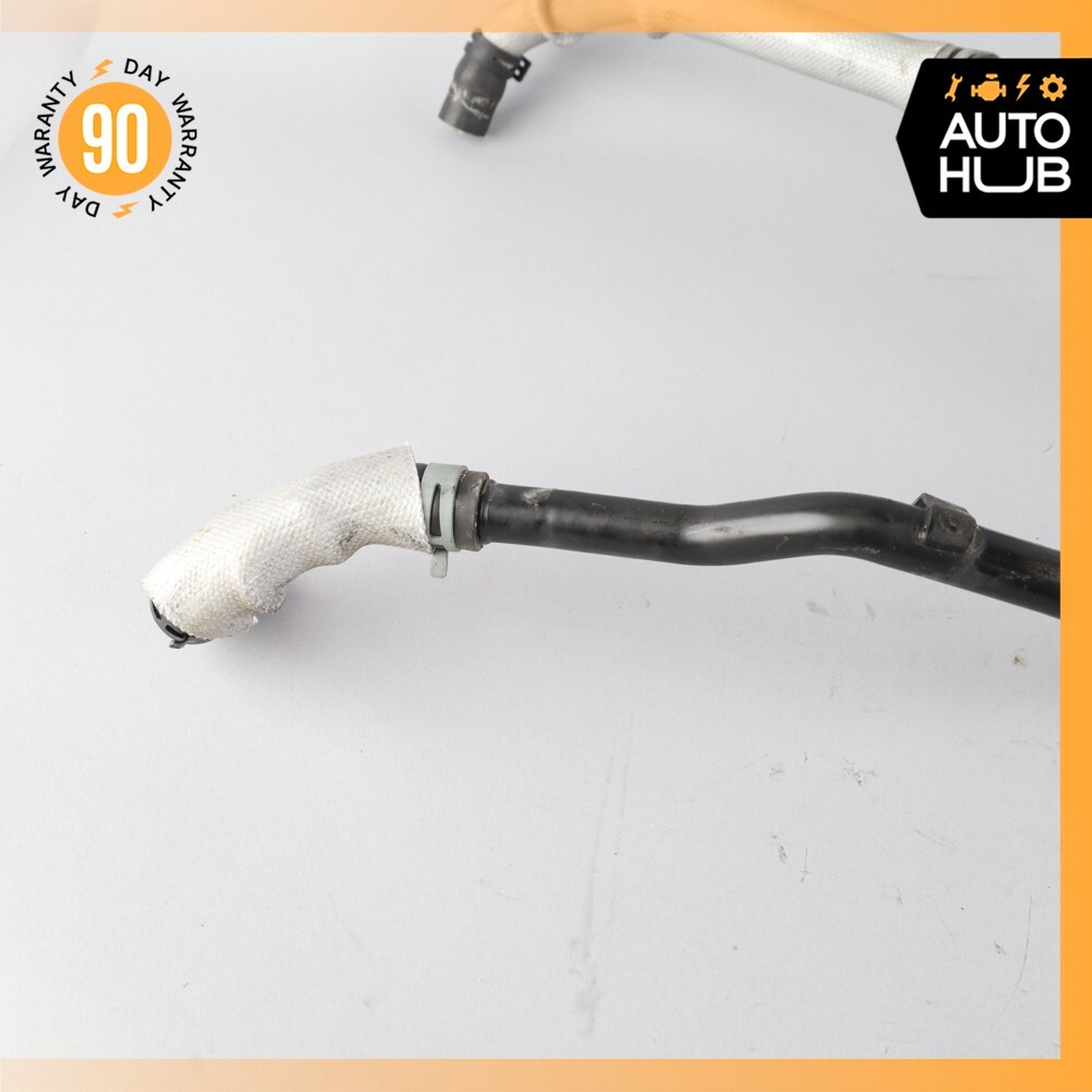 03-05 Bentley Continental GT 6.0L W12 Coolant Water Hose Pipe OEM 73k