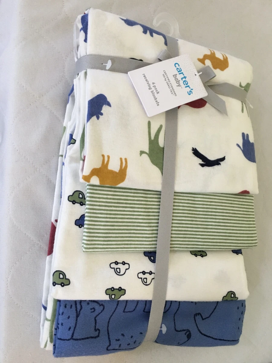 Carters baby blankets boy new arrivals