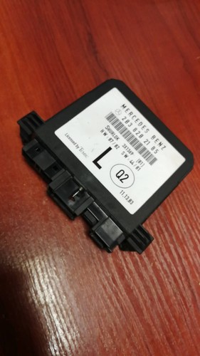 TÜRSTEUERGERÄT STEUERGERÄT HINTEN LINKS MERCEDES-BENZ C-KLASSE W203 2001-2007...