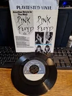 PINK FLOYD ANOTHER BRICK IN THE WALL VG HARVEST 7" VINYL 45 CUSTOMISED PIC SLEEV