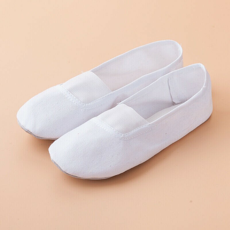 Adultos Niños Ballet Danza Zapatos Gimnasia Gimnasio Yoga Fitness Práctica Zapatillas