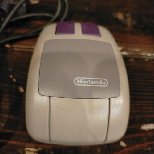 Nintendo ASCII 64GB Pack ASCII Super Famicom Turbo File Adapter Mouse, junk - Picture 10 of 13