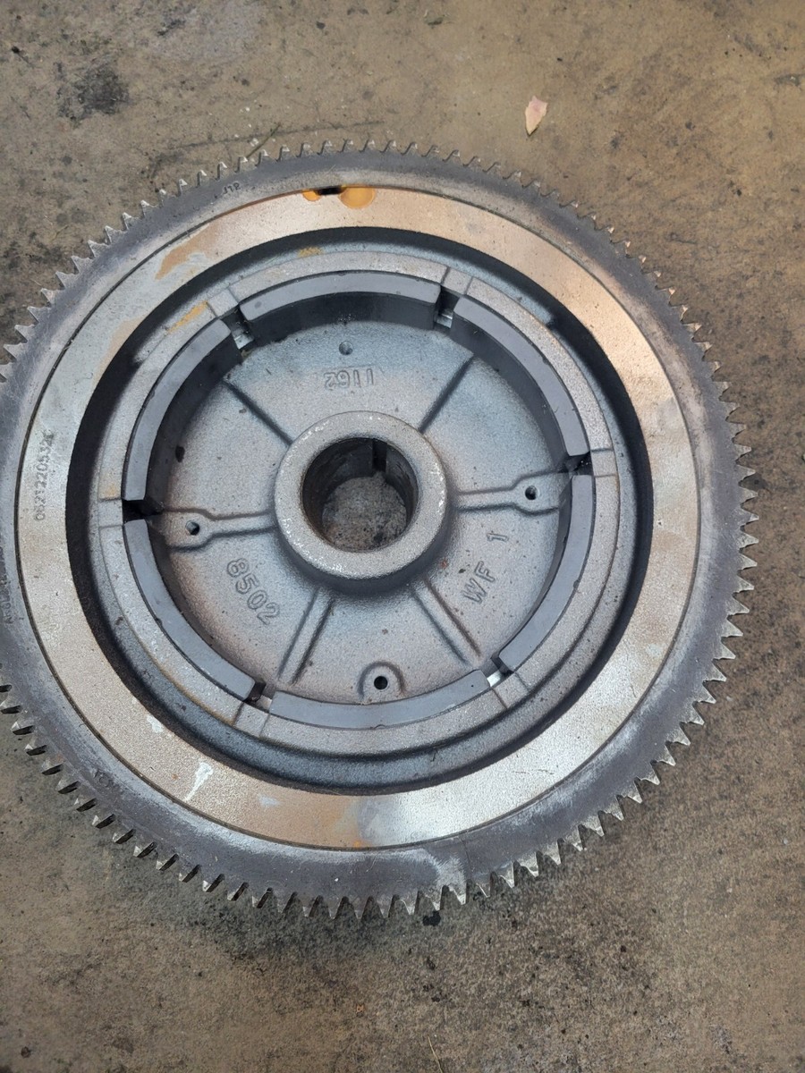 Kawasaki FX921V Flywheel 21193-0018 21193-0707 FLY WHEEL | eBay