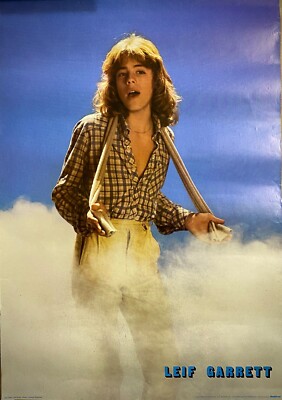 Leif Garrett - Affiches Photographie D'Origine -1978 - London Features