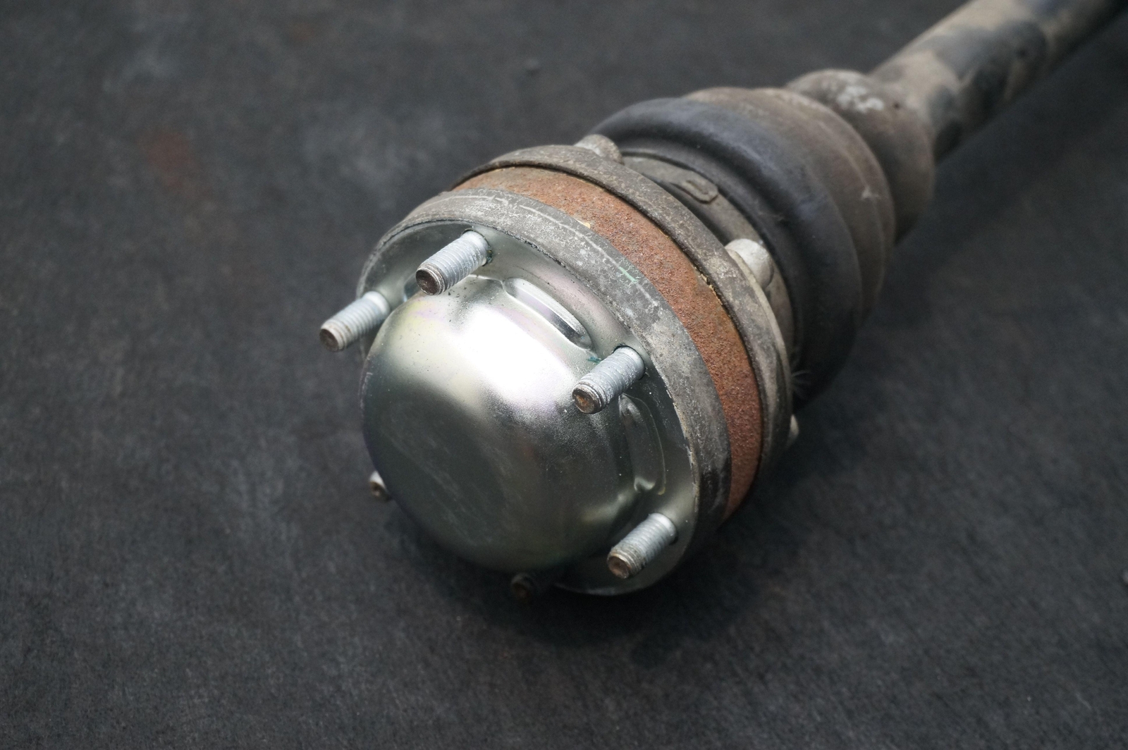 Front Left Side CV Axle Shaft OEM 400407271 Lamborghini Gallardo Spyder 2008