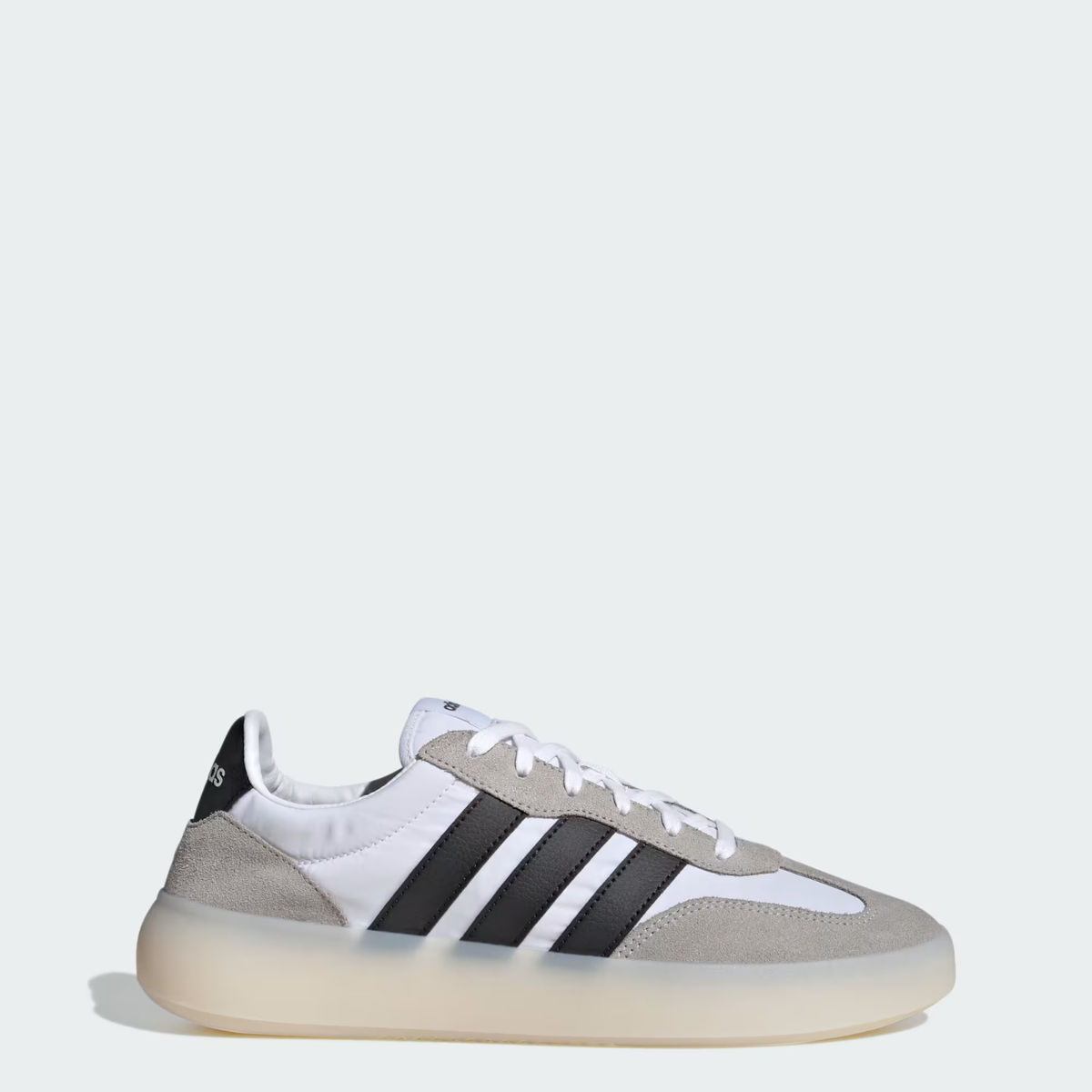 Adidas Sportswear Barreda Decode Shoes in Cloud White/Core