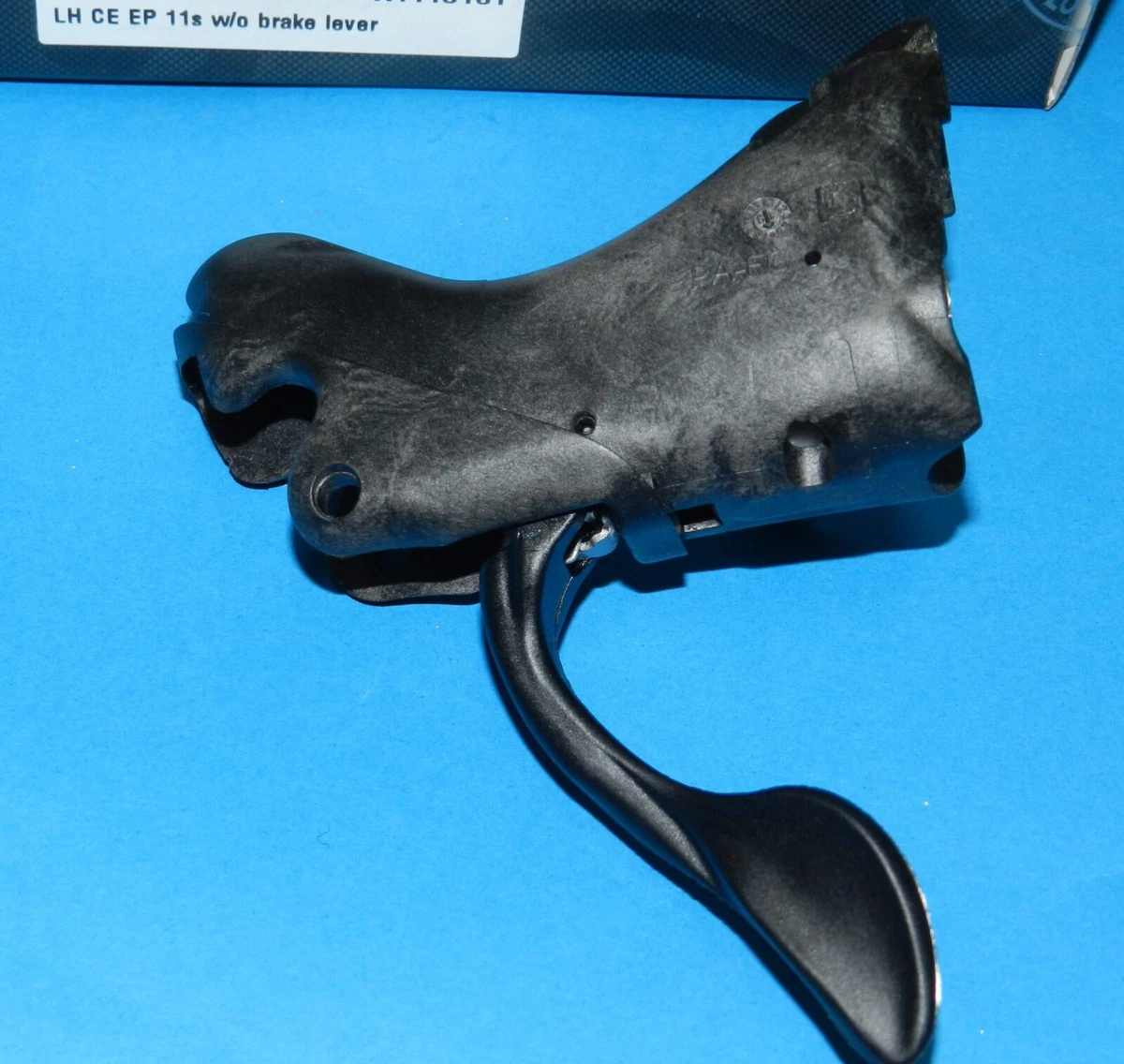 Comando Sinistro Campagnolo RE101 Pour Record Chorus 11v - Neuf Sous Emballage
