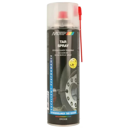 Motip M090308 Tar Spray 500ml