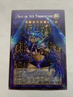 Obelisk The Tormentor Girl Egyptian God Cards ACG Waifu Card Holo Anime Yugioh