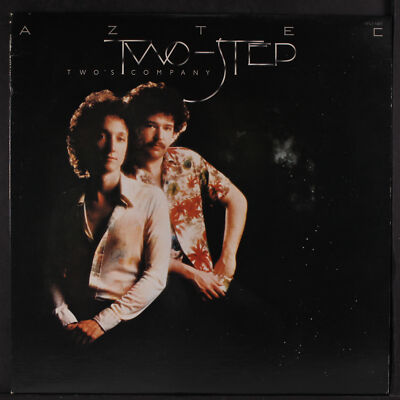 AZTEC TWO-STEP: two's company RCA 12'' LP 33 RPM