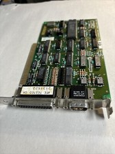 Vintage WYSE Technology 990085-01 Serial Parallel ISA Card MB125