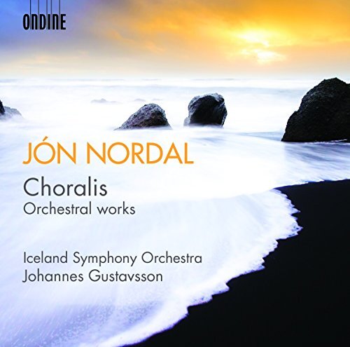 ODE1282-2 Iceland Symph/Gustavsson Nordal:choralis CD NEW