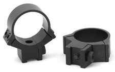 Euro style 30mm Scope Rings 3/8" Dovetail with Stop Pin