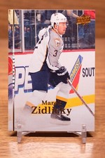 2007-08 Upper Deck - Marek Zidlicky #264