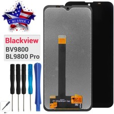 For Blackview BV9800 BL9800 Pro LCD Display Touch Screen Glass Digitizer Replace