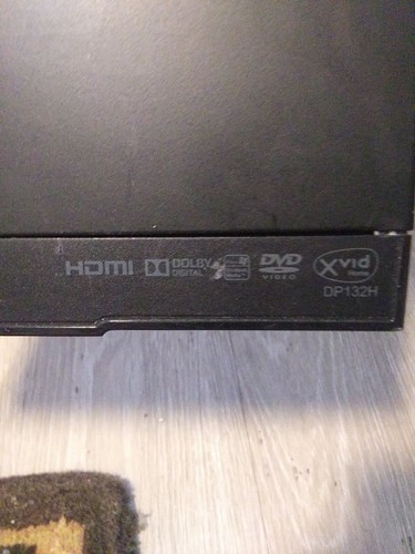 LG DP132H DVD/CD Player mit USB Direct Recording HDMI - Bild 4 von 4