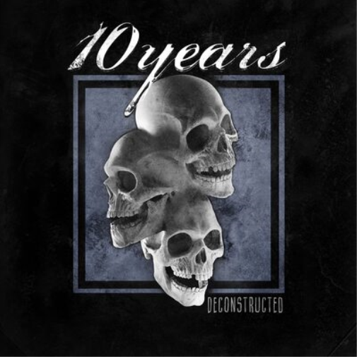 10 Years Deconstructed (CD) Album Digipak