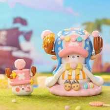 Pop Mart x One Piece Bobo Coco Cotton World Fashion Figure