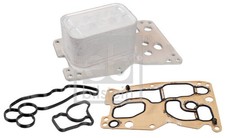 ÖLKÜHLER, MOTORÖL FÜR BMW 5 GRAN TURISMO (F07) - FEBI BILSTEIN 106197