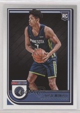 2022-23 Panini NBA Hoops Rookies Josh Minott #278 10nu