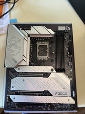 MSI MPG Z690 FORCE WIFI ATX LGA1700 DDR5 4 DIMM M.2 PCIe HDMI