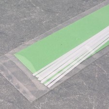 Evergreen Scale Models Strip .010 x .080 10 EVG104 Plastic Building Supplies