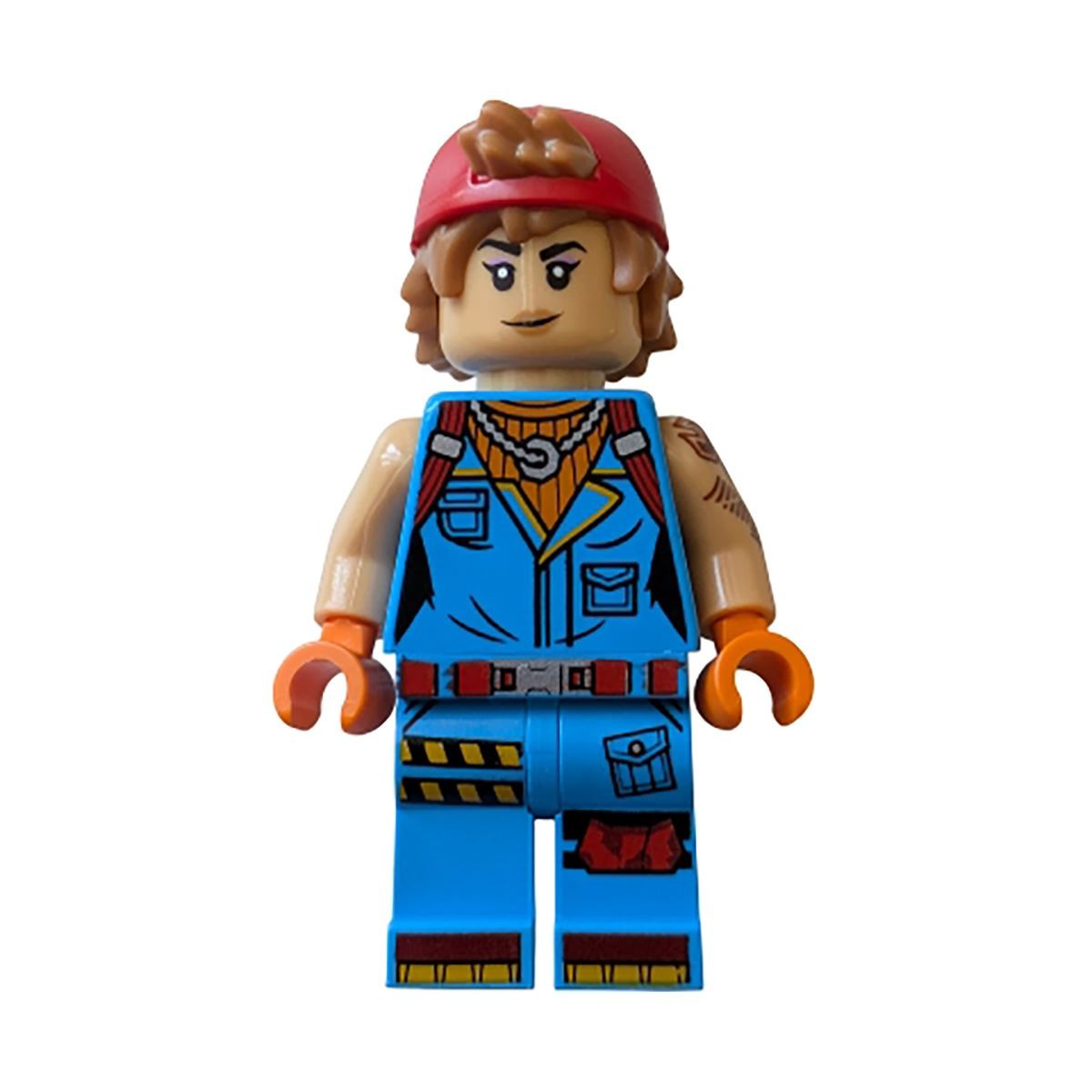 LEGO Fortnite Sparkplug Minifigure 77075