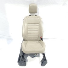 2016 2017 2018 2019 Ford Escape Titanium Oem Front Right Gray Leather Seat 2016 2017 2018 2019 Ford Escape Titanium Oem Front Right Gray Leather Seat