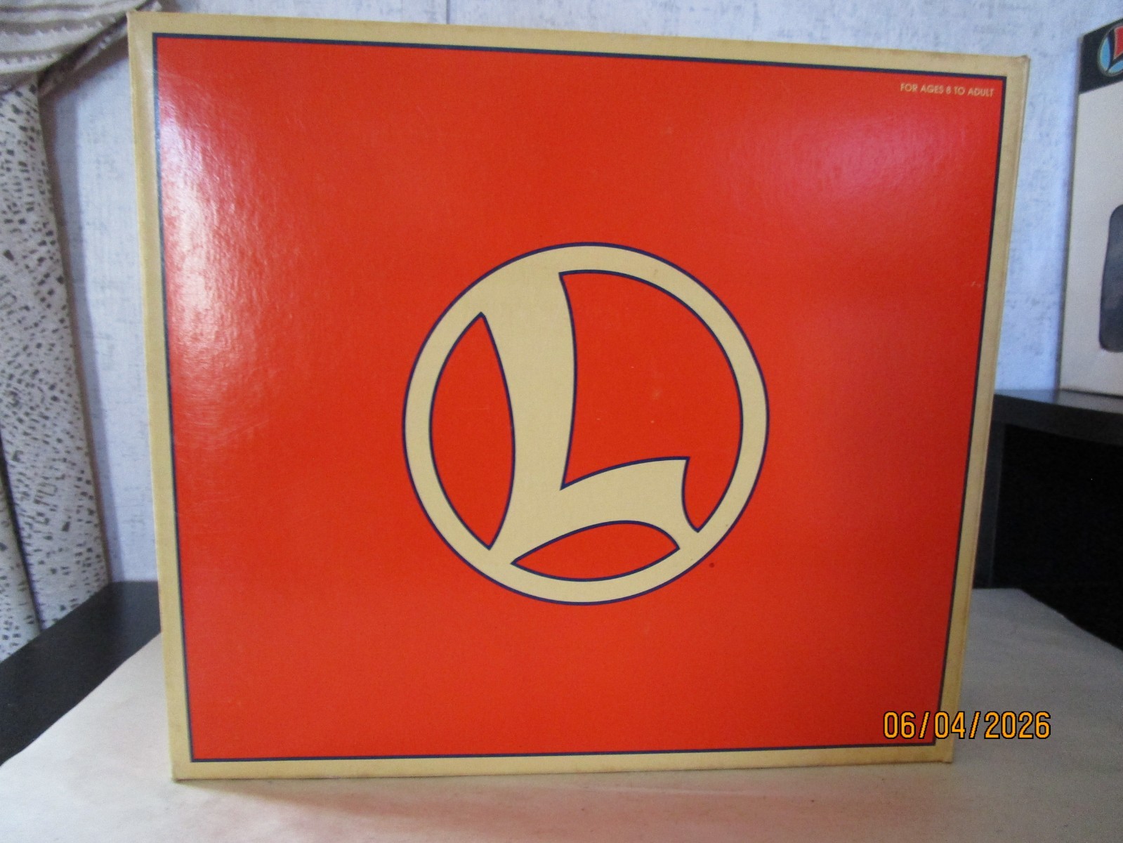 Click here to see eBay Auction