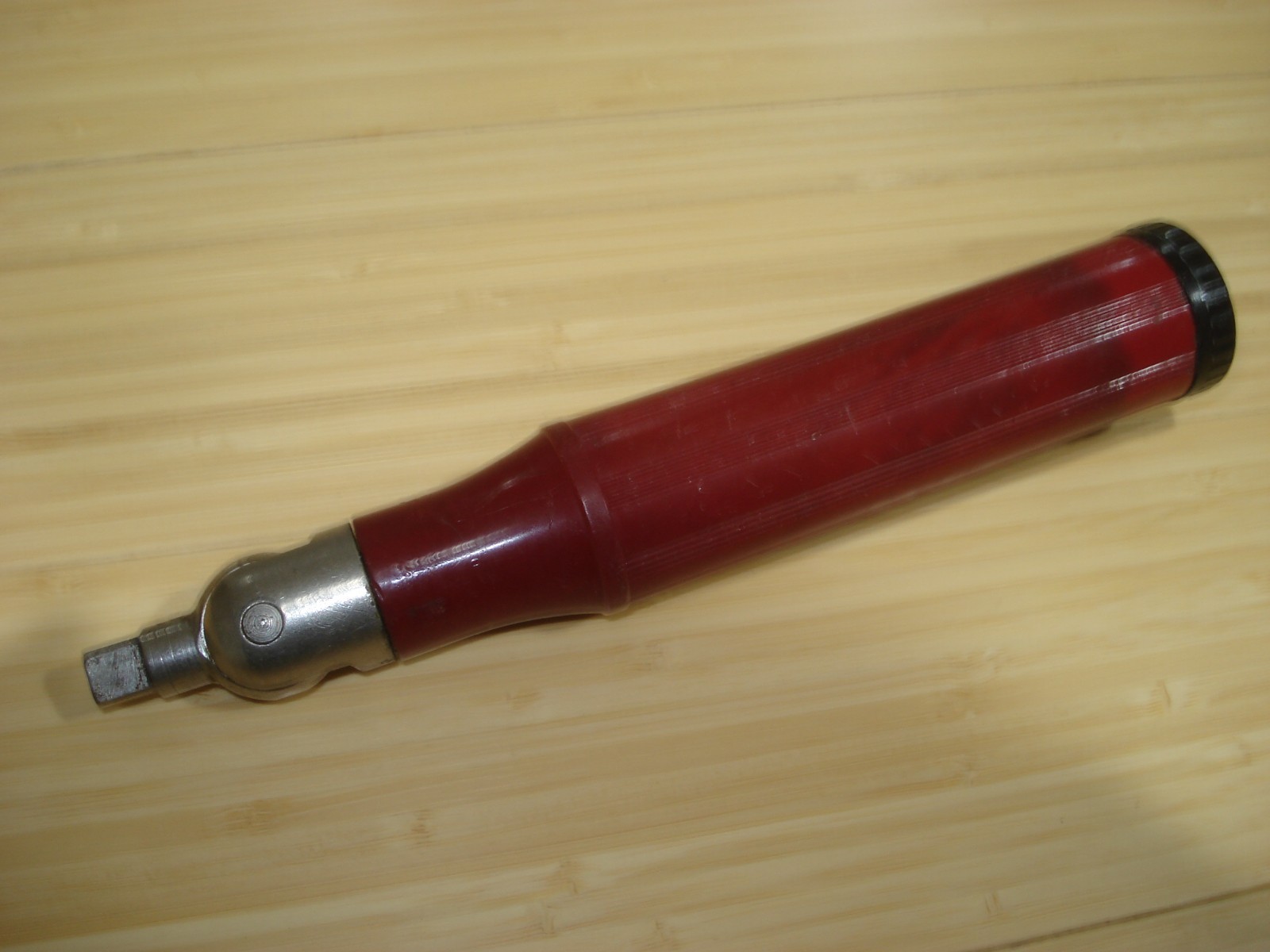 Hallowell SPS Co. Jenkintown PA 6 Socket + 3/8 Driver Set antique vintage