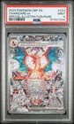 Pokemon TCG Charizard ex 223/197 Obsidian Flames SIR Holo PSA 9