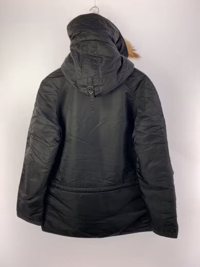 Buzz Rickson's Flight Jacket / Size L / Wool / Bl… - image 2