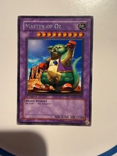 yugioh card master of oz Yu-Gi-Oh! Deck Recipe Details Yu-Gi-Oh! Card DR3-EN035 Master of