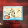 1977 STAR WARS (Blue) #22 Rescued By Ben Kenobi SGC 9.5 Mint