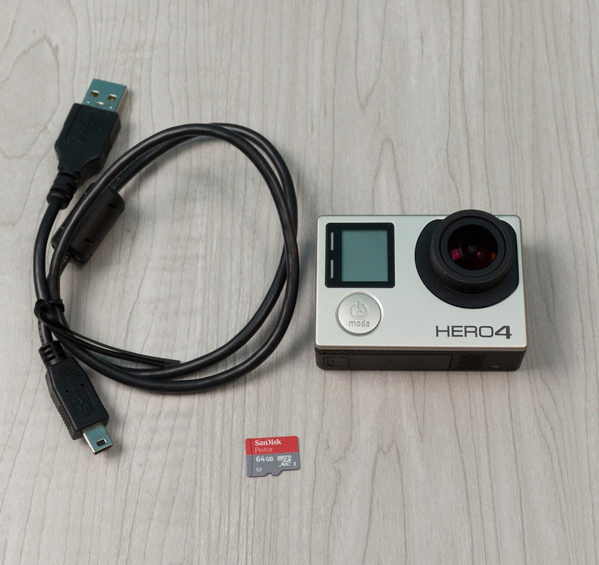 GoPro HERO4 GoPro Camcorders for sale | eBay