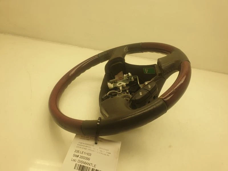 Volante Lexus Es300 2003 mango madera Foto 3 de 4