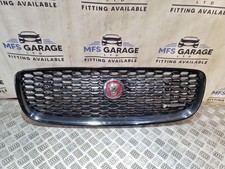Calandre Jaguar E